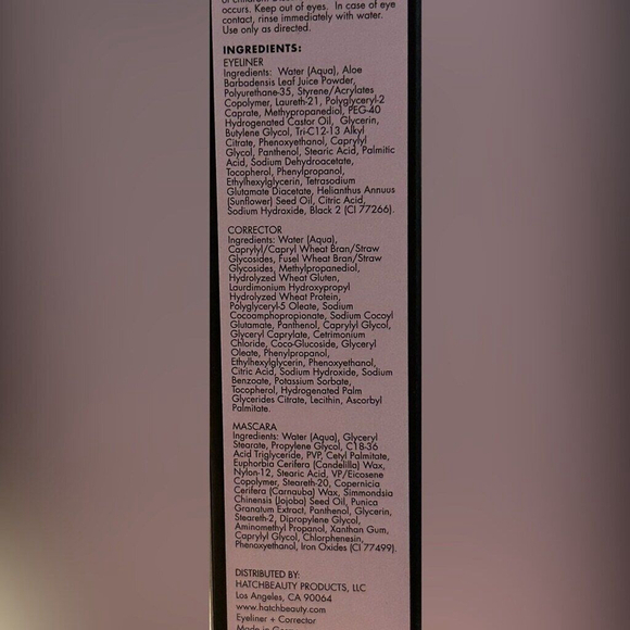 Kristoffer Buckle A TRICK OR TWO Stunt Double Duo Ended Eyeliner + Corrector - Picture 5 of 5